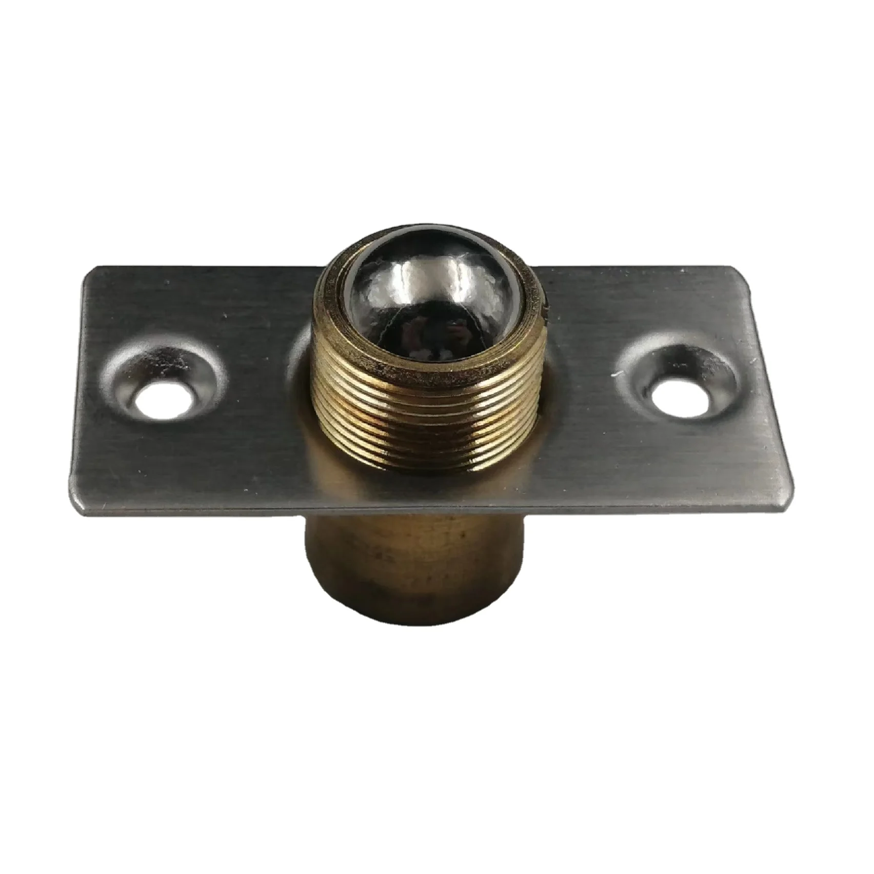 Excellent Quality Door Protector Brass Material Door Ball Roller Catcher