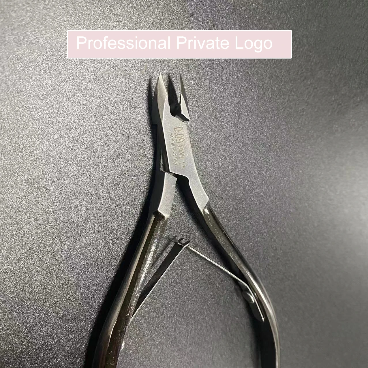 High Quality Vietnam Nail Nipper Toes Dead Skin Pliers Trimming Stainless Steel Manicure Scissors