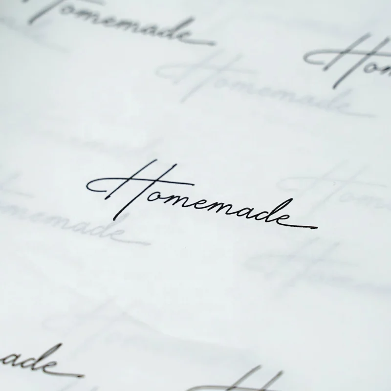 Wholesale Customized cake bread baking paper sheets parchment paper roll for baking