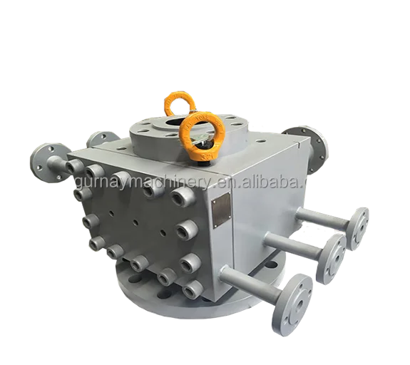 high pressure polyurethane oligomer discharge hot melt metering gear pump for rection kellte in chemical process