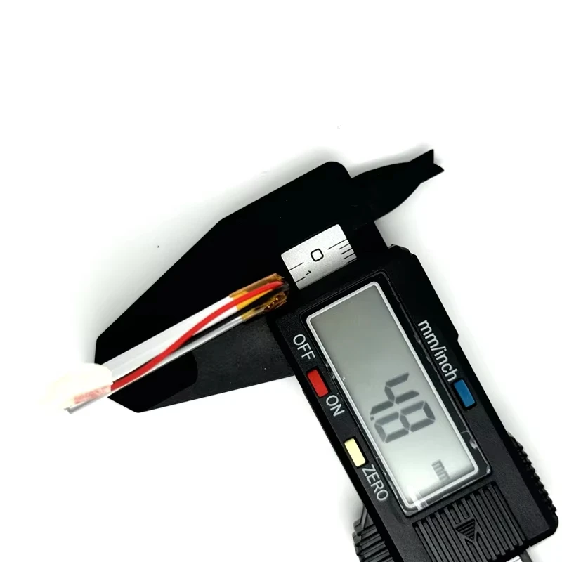 peeik 504040 3.7V 1000mAh slim battery thin, elongated battery Low Self-discharge Rate Battery Discounts