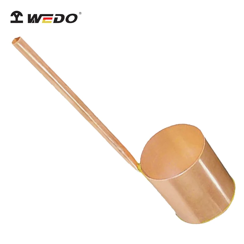 WEDO German DIN standard& BAM Certification ATEX Non-Sparking Oil Dipper