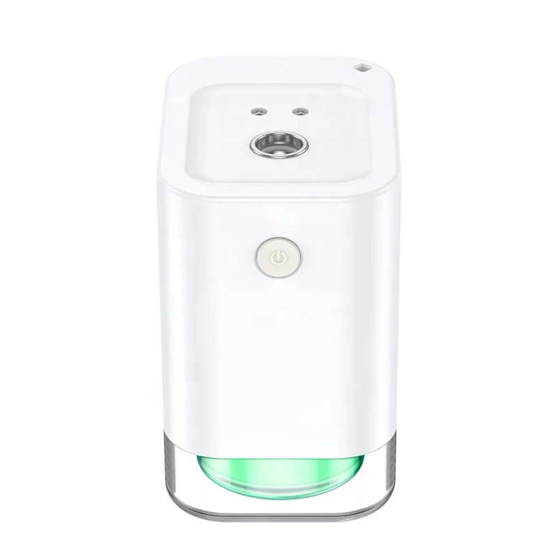 USAMS Touchless Automatic Spray Ethyl Water Hand Sanitizer Liquid Stands Soap Dispenser