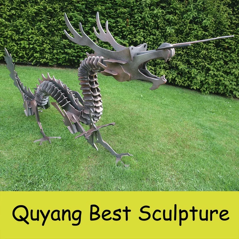 hot casting bronze dragon chino statue sculpture for sale