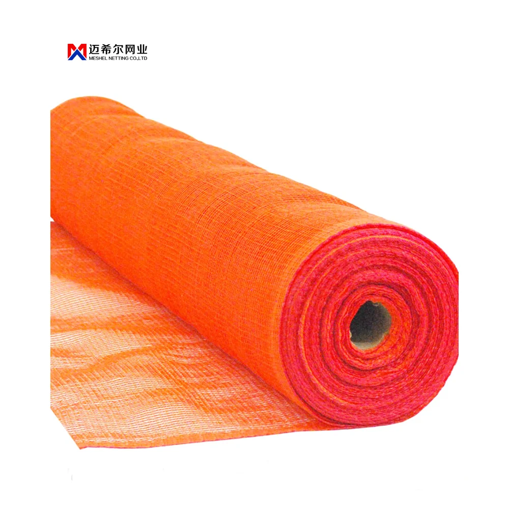 High quality HDPE nylon mesh balcony construction safety nets