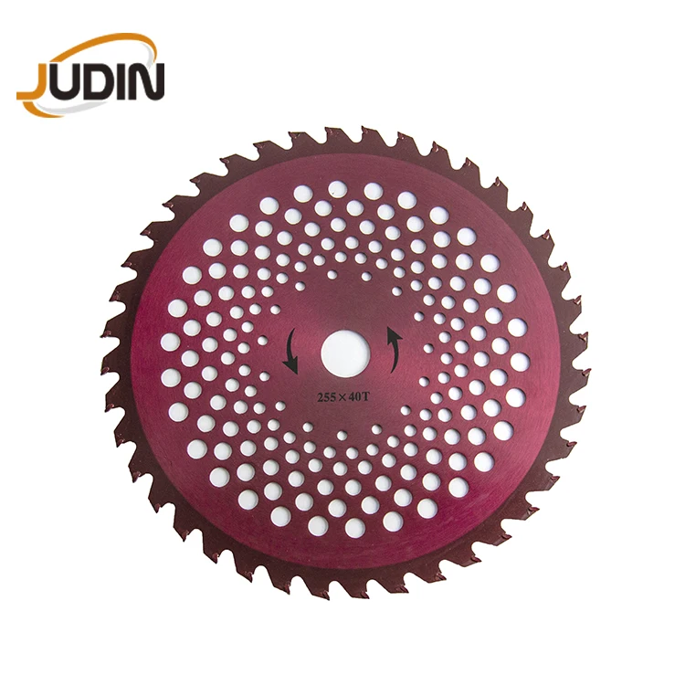 Grass Cutting diamond saw blade for quartzite Brush Cutter saw blade sharpening machine Band CircularSaw Blade