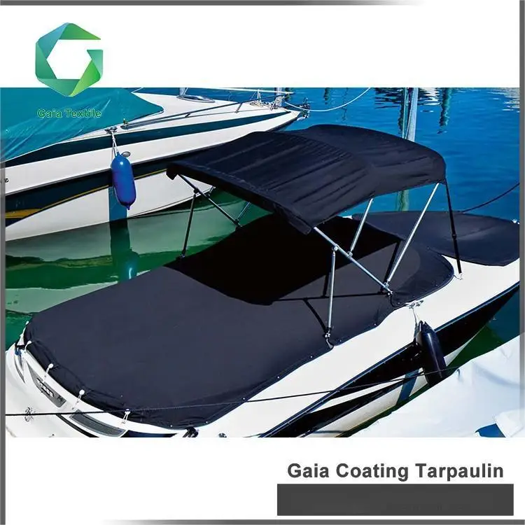 waterproof pvc fabric for boat cover anti-uv boat cover tarps