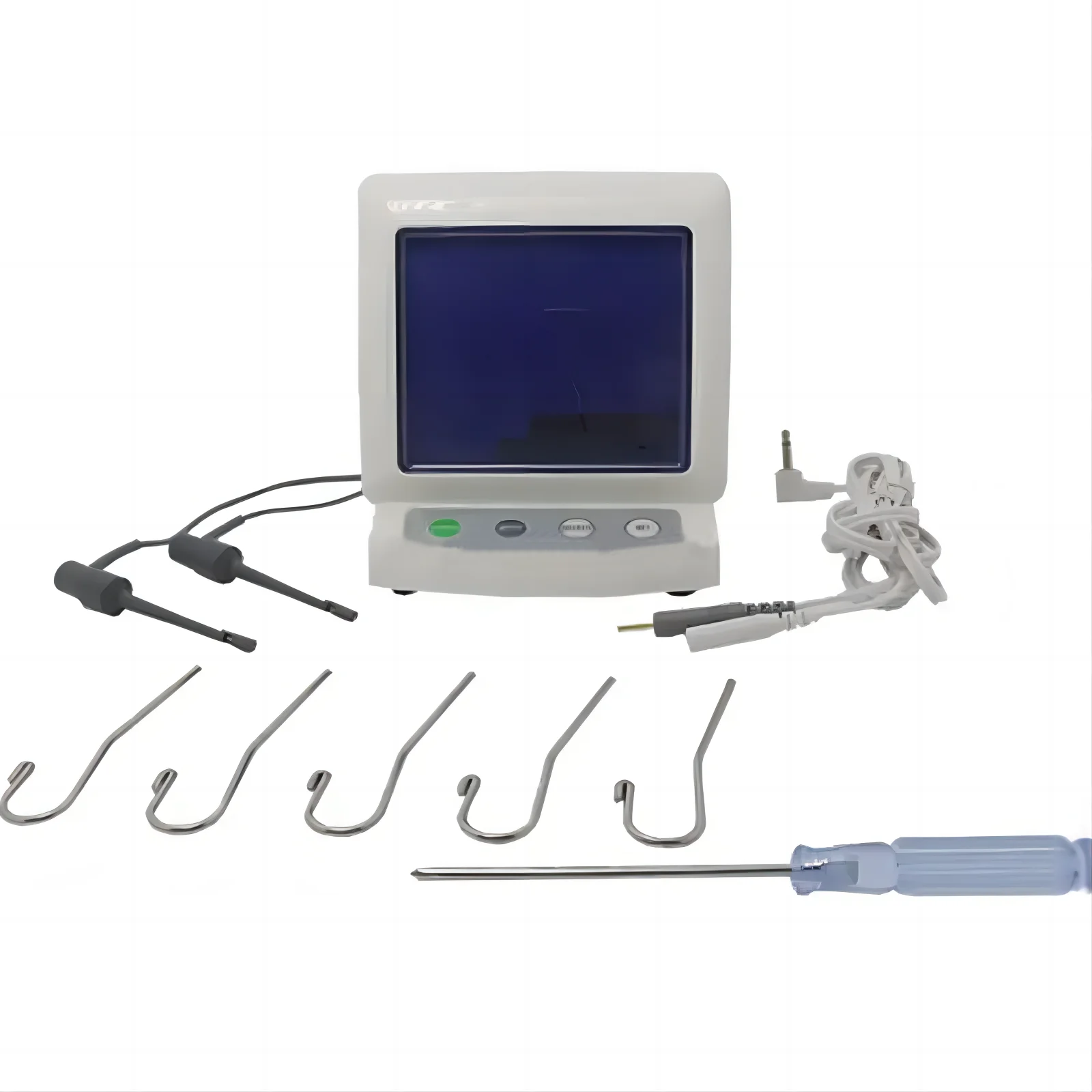 Dental Equipment YS-RZ-B Apex Locator Accessory Root Canal Finder Endo Endodontic Probe Cord Meter LCD Screen