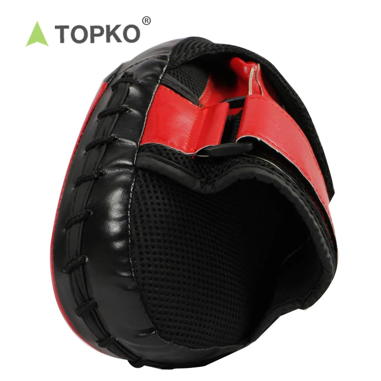  Тренировочные боксерские митенки TOPKO для фитнеса mma фокусировочные