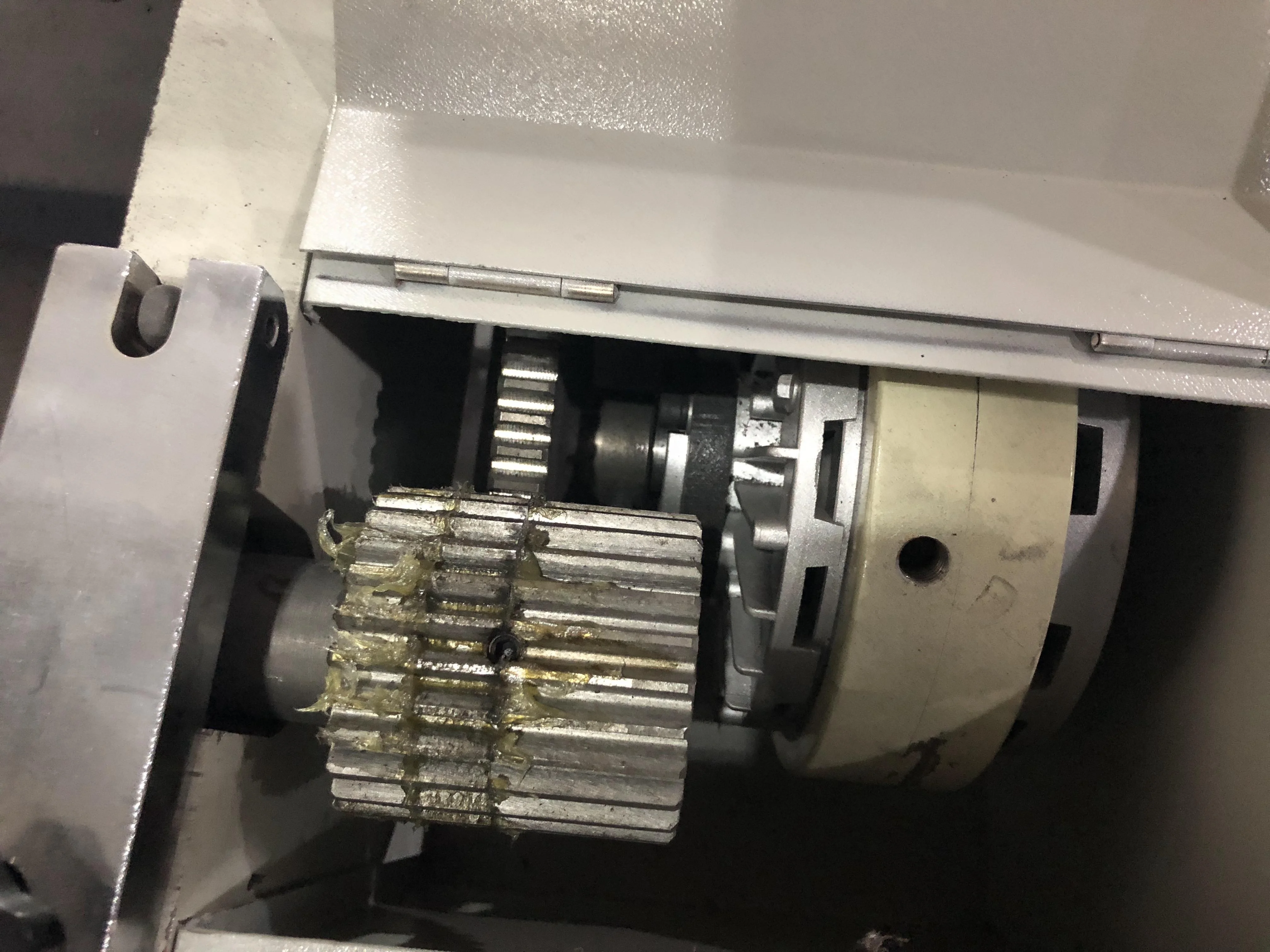 PE Plastic Film Extrusion and Printing Machine