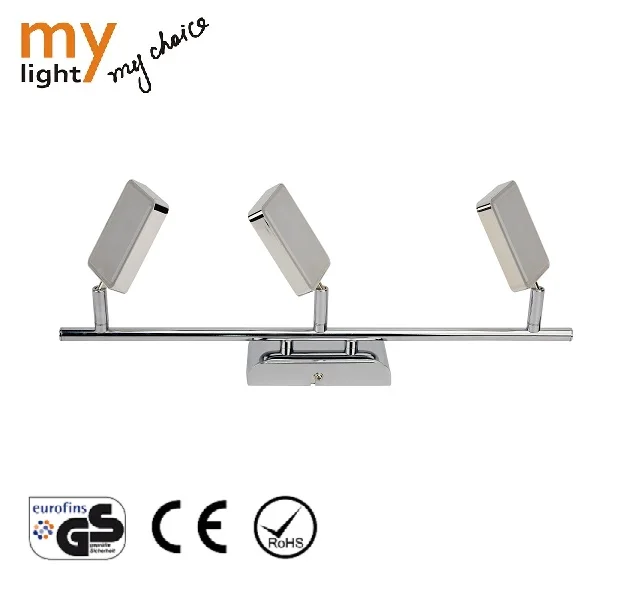 
Modern 4W square low cost spotlight led light indoor spot lamp 