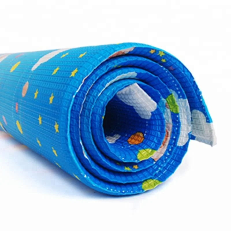 
1pcs Customized High-density PU Foam Play Mats Non-toxic Alphabet Soft Play Mat 