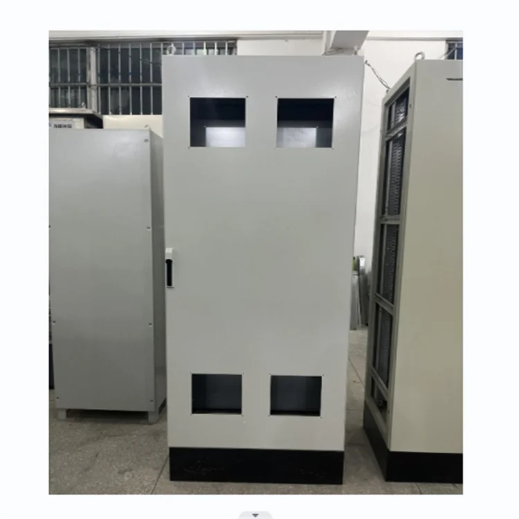 YY-D7 Outdoor Power Control Electrical Cabinet Distribution Panel Board Floor Standing Enclosure