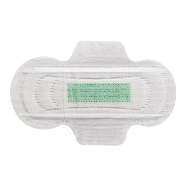 day time use disposable sanitary napkins 240mm lady sanitary pad with anion chip from china suppliers quanzhou factory