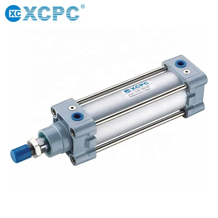 ISO Standard Pneumatic  Air Cylinder