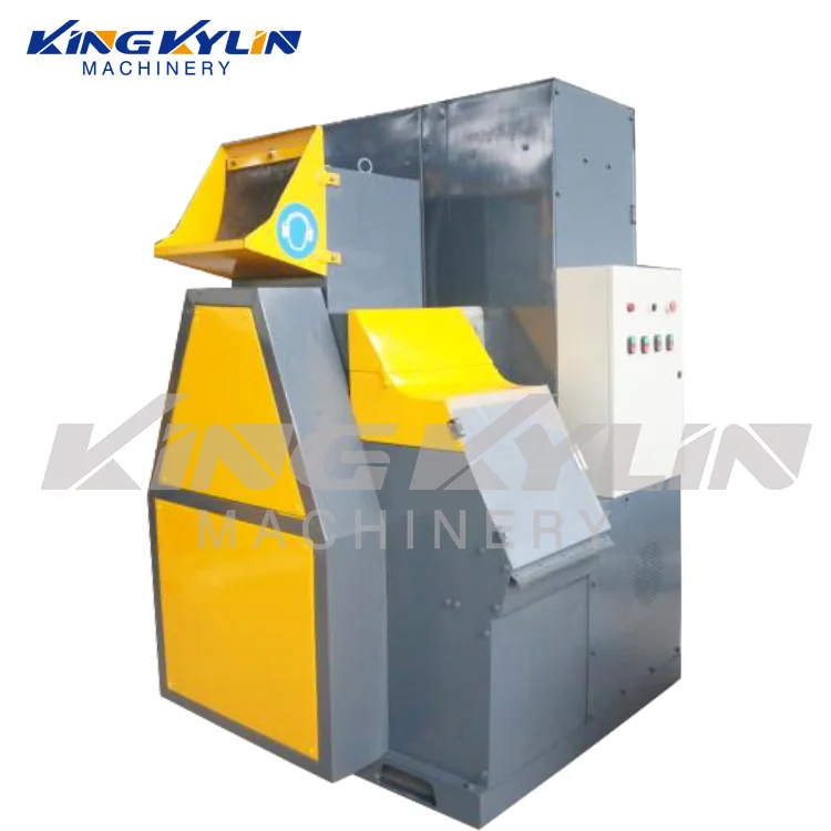 KK-400S copper  cable  wire  granulator  machine	electric cable stripping machine	copper recycling