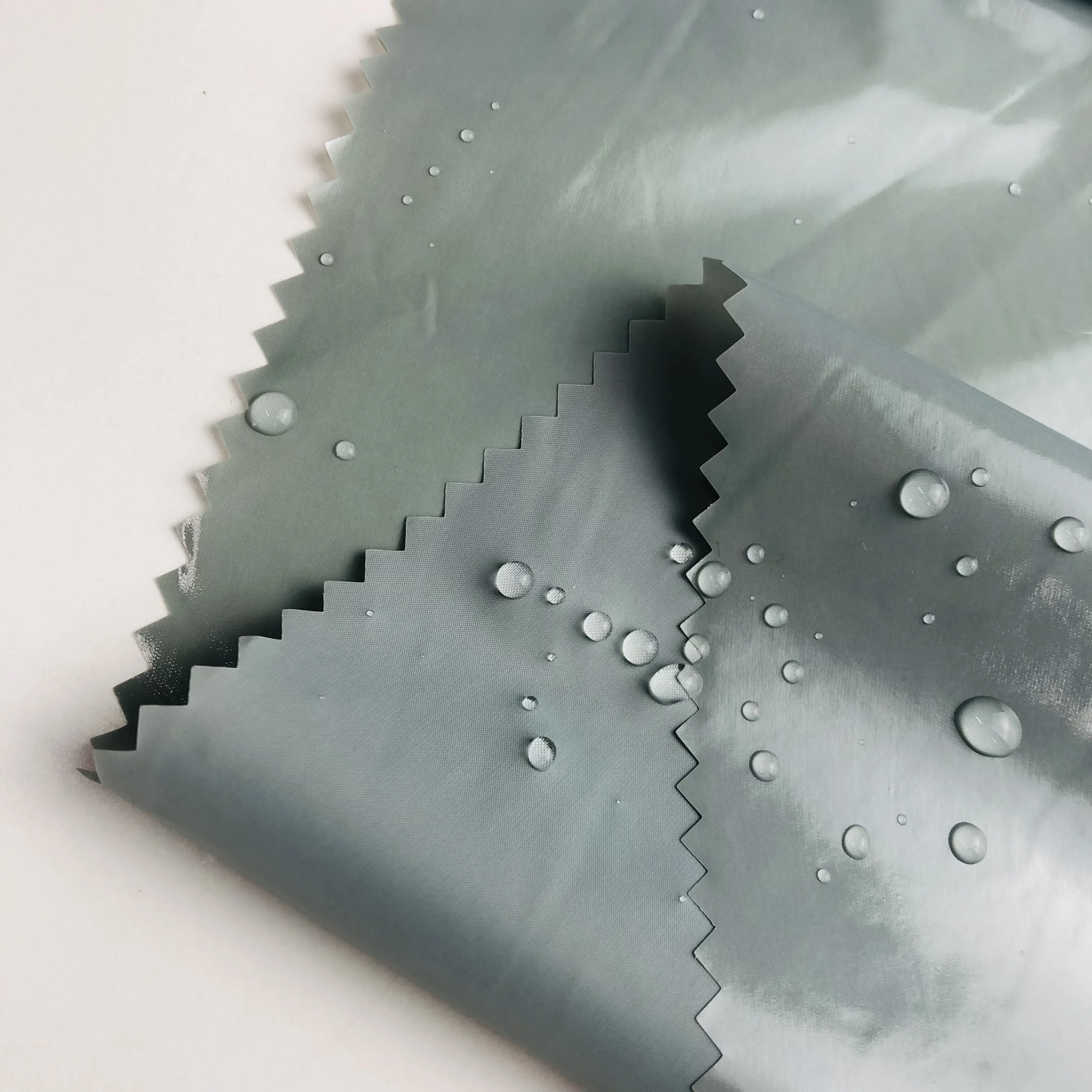 Thick taslan fabric 100% nylon ripstop fabric nylon woven fabric