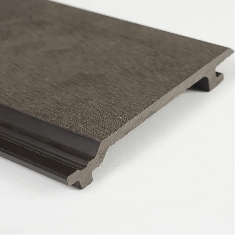 Wpc waterproof exterior wall panels outdoor facade panel cladding