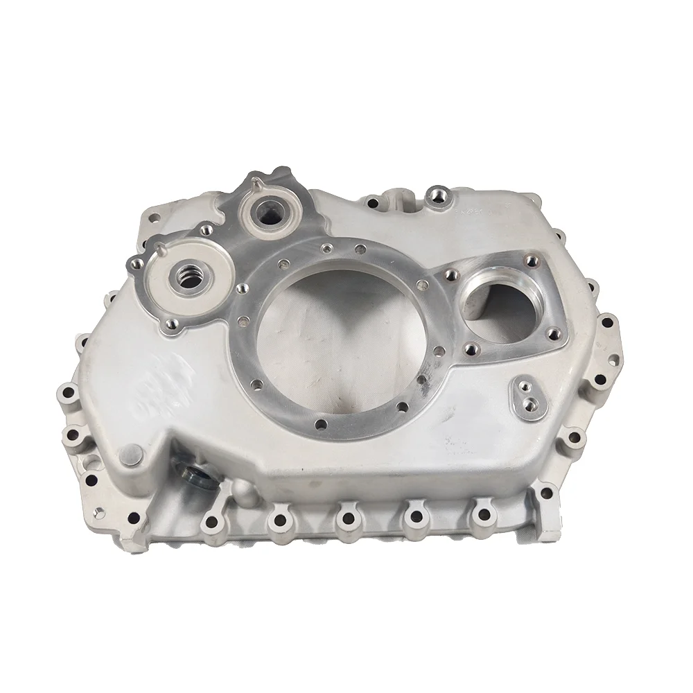 Factory OEM low pressure die casting anodizing aluminum alloy brass stainless steel material IATF16949