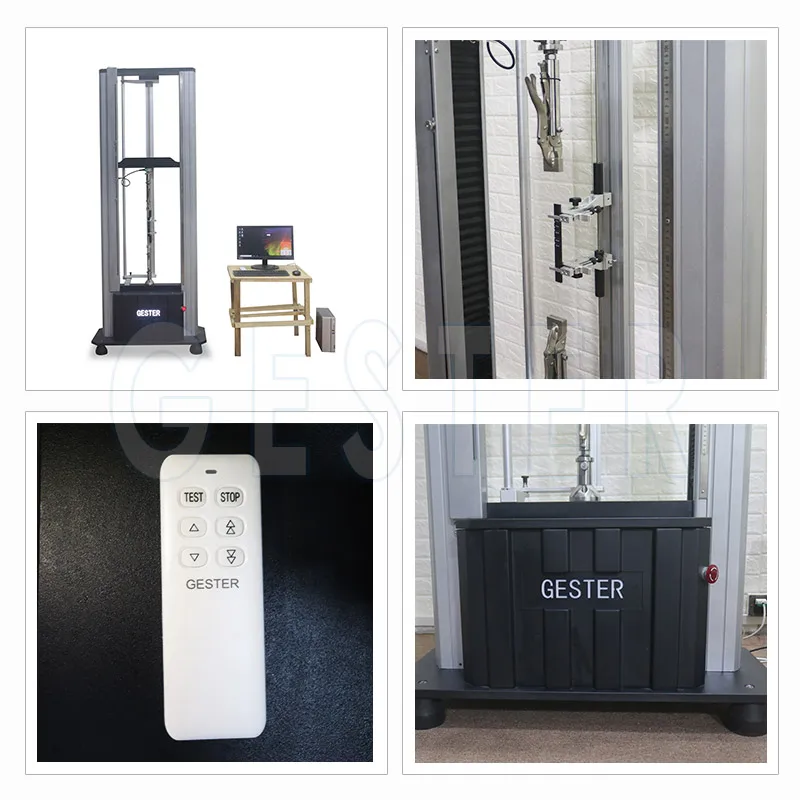 Universal Tensile Tester 2KN/5KN/10KN/50KN/100KN Universal Strength Testing Machine