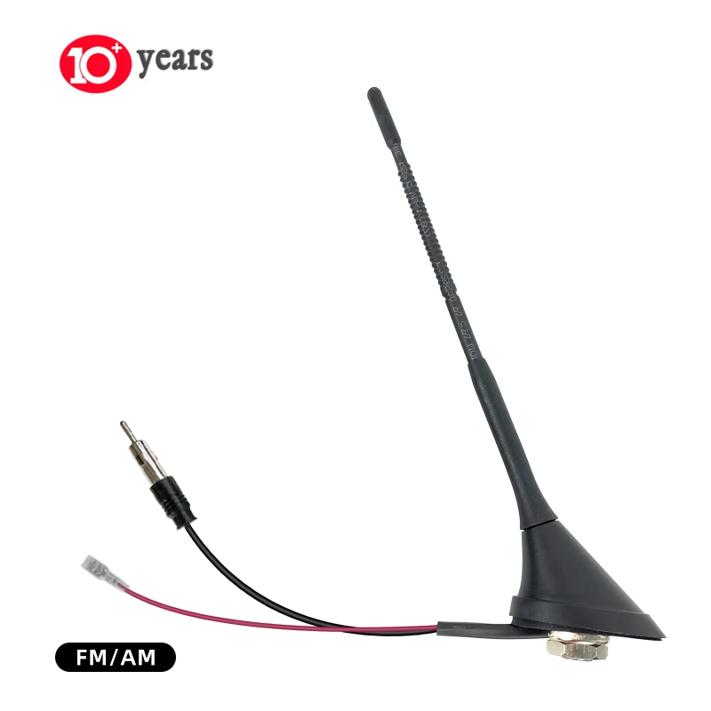 Waterproof customizable high gain 20dB2 Directional roof  Antenna  170-240MHz 1452-1492MHZ dab antenna