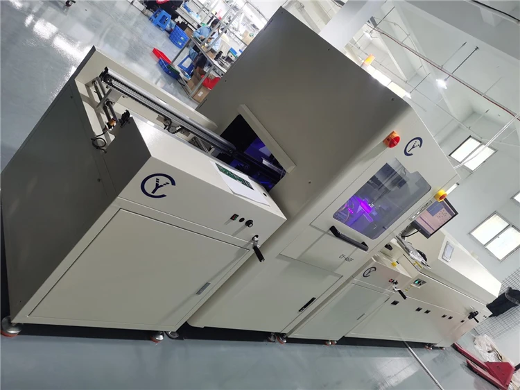 Conformal Coating Pcb Conformal Coating Machine Line Pcb Assembly Line Machine