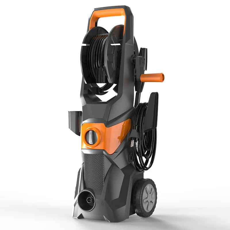 Hot Sale Heavy Duty Water Jet Cleaner Electric Portable Pressure Washer