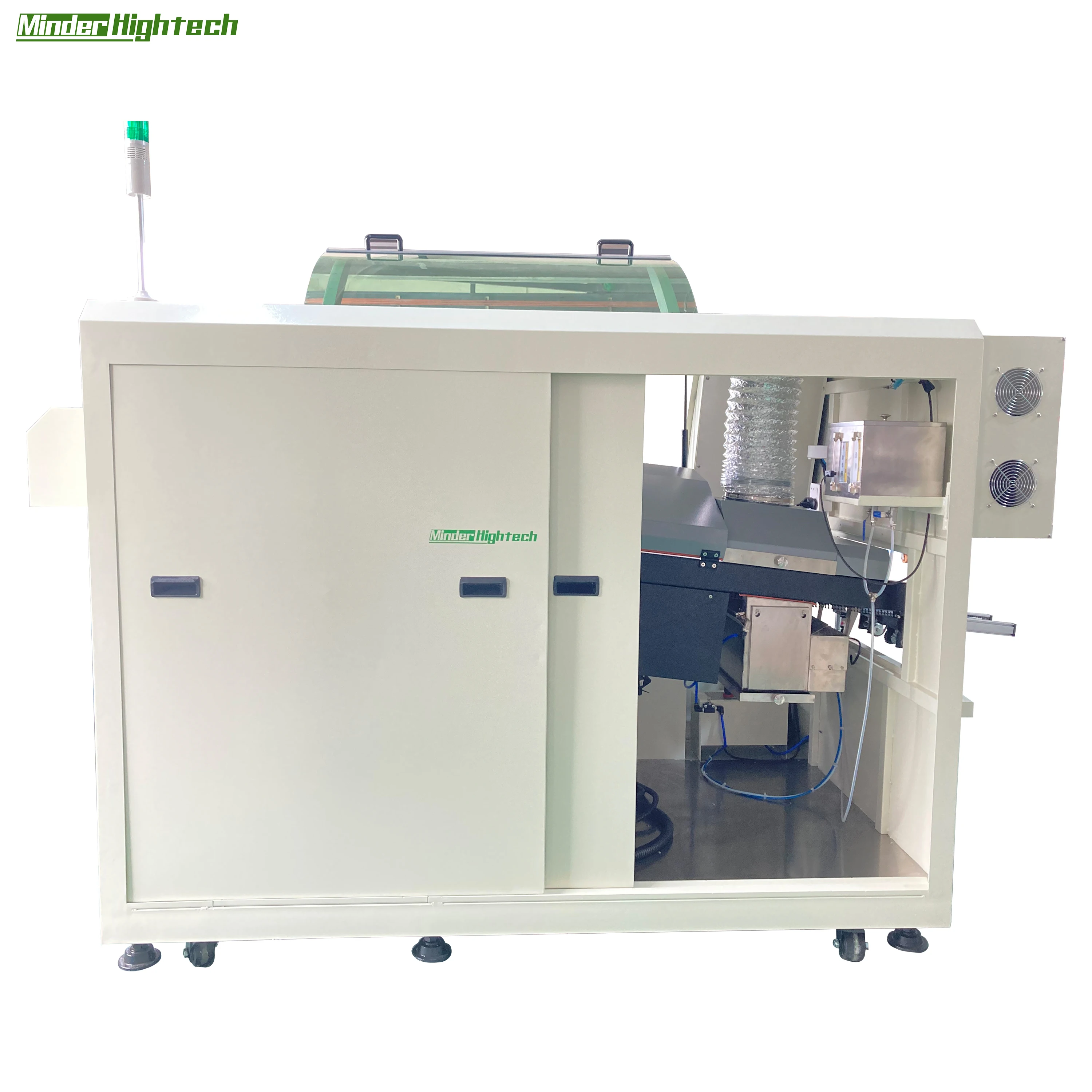 Small PCB Solder Machine / THT Wave Solder Machine / Solder Pot