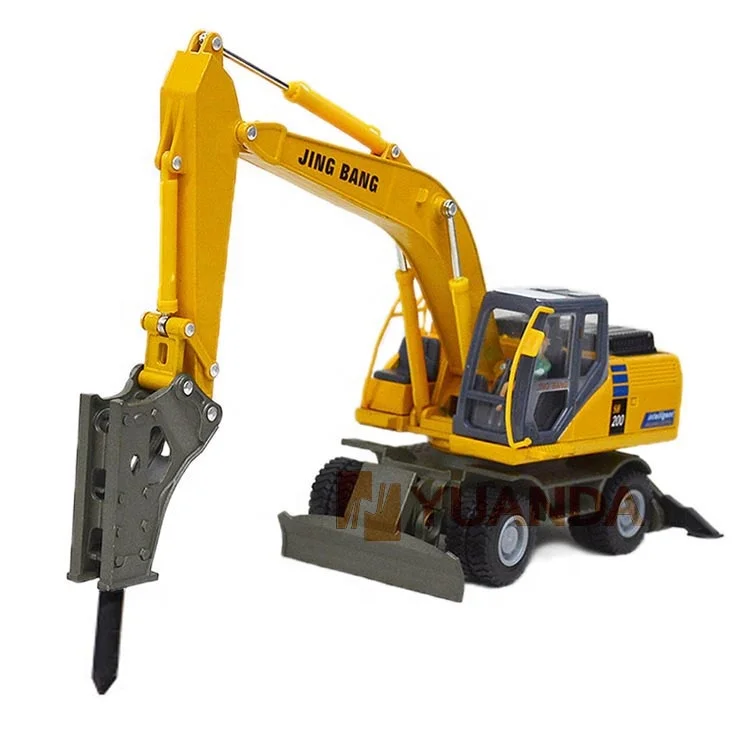 Rock Splitter Machine stone Splitting Machine Rock Breaking Machine Broken pavement