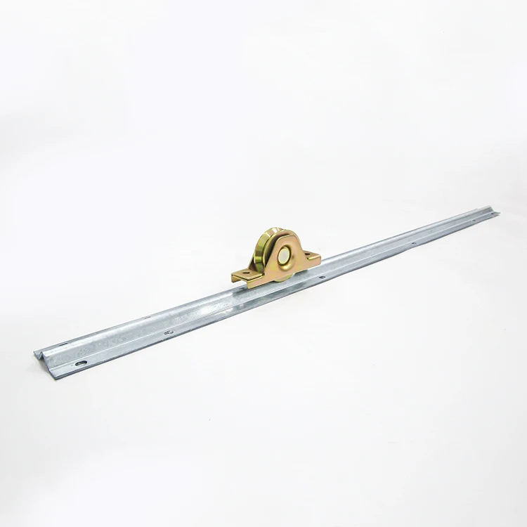 Factory Produce Slide Gate Rail V Groove Wheel Fit Sliding Door Rail