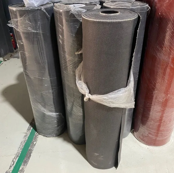 Fireproof cloth, heat-resistant, smoke-proof, vertical wall soft package, sound-absorbing silicone fiberglass fireproof cloth