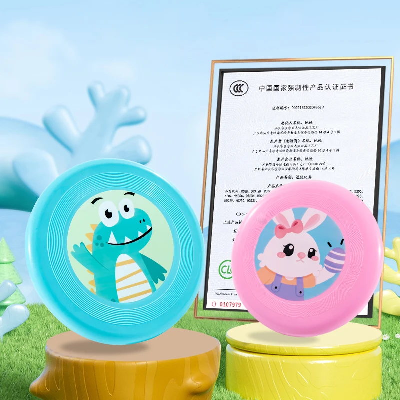 Newest children toys flying spinner high quality toys kids children 2023 flying Saucer outdoor toys for kids