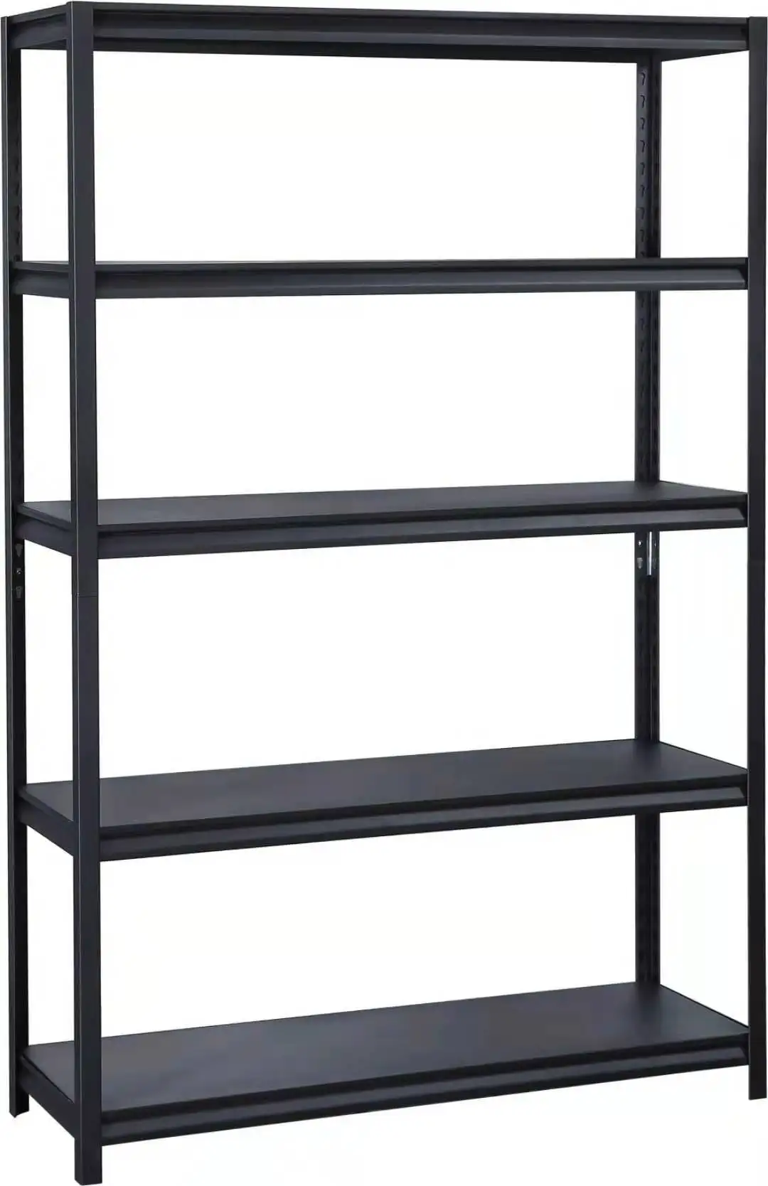 Щелевые угол плиты стальных угловых полки 5 ярусная полка boltless rack щелевые железный стеллаж для выставки товаров