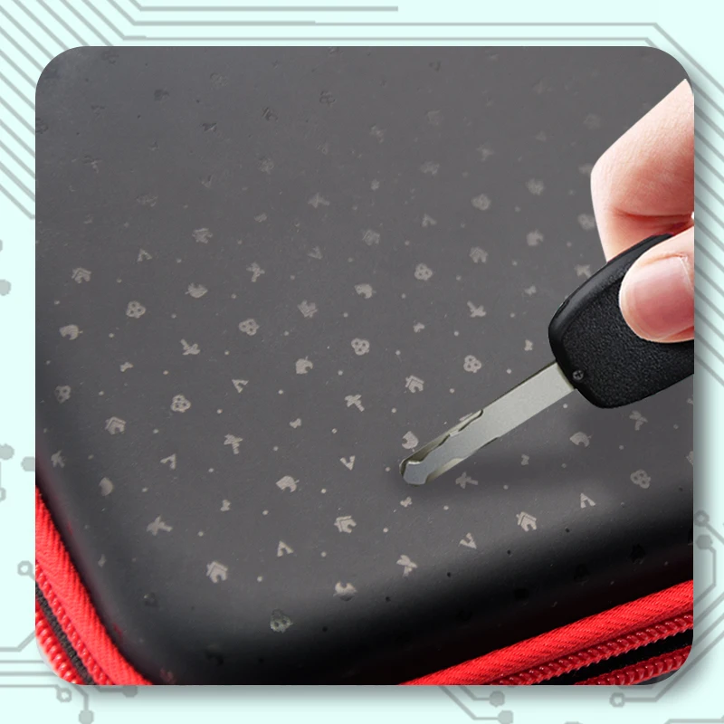 Switch Pro Carrying Case EVA Hard Case for nintendo switch