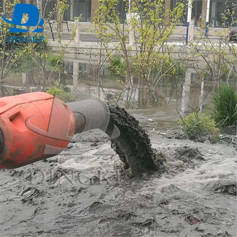 10 Inch Cutter Suction Dredger/Dredging Machine/Lake Cleaning Machine