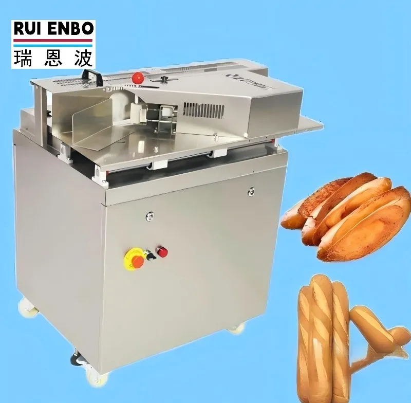 Products Manufacturing Line Ice Maker For Bakery Bread Cake Cutting Machine