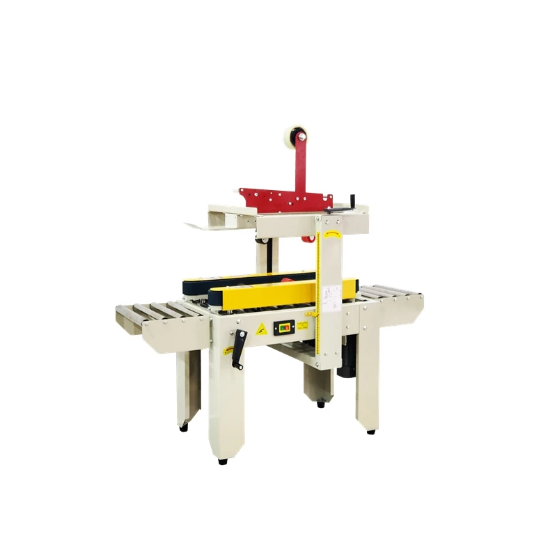 Economical custom design blister sealing machine carton hot air seam carton machine