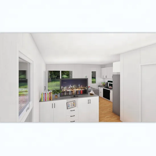  PTH Smarthouse CE CSA UL CODEMARK Сертифицированный современный умный экологически чистый дом модульные сборные
