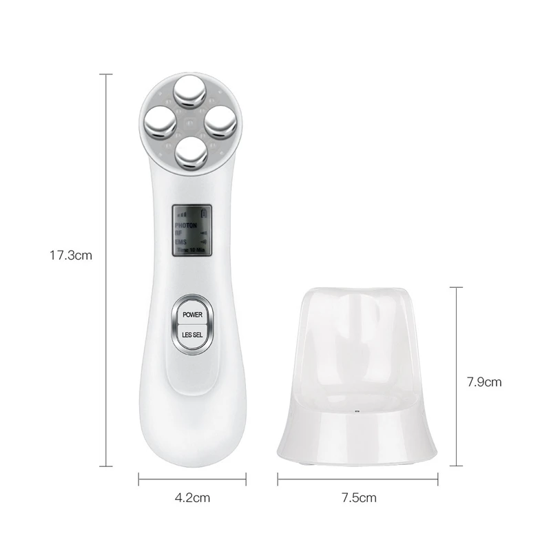 
2020 Hot Selling Multi-functional Moisturizing Beauty Equipment for Home Use 