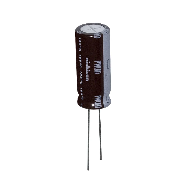 UPW1A332MHD6 3.3mF 10 В 12 5x31 5 +-20% 105 градусов Nichicon алюминиевый конденсатор