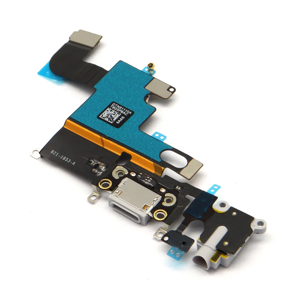 Grandever supplier  original charging port flex for iphone 6