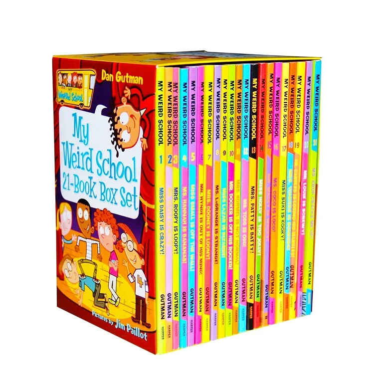 wholesale cheap hardcover baby phonics usborne english story activity manga book