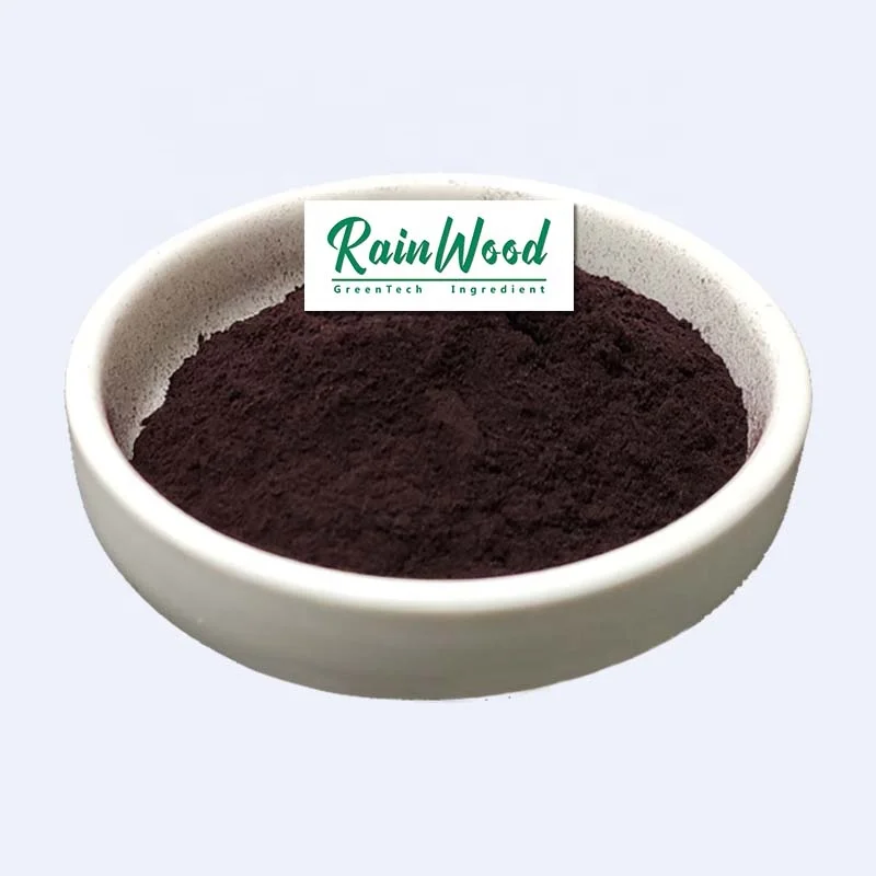  Высокое качество от Rainwood в наличии быстрая доставка и бесплатный образец 100% чистый натуральный экстракт прополиса порошок с