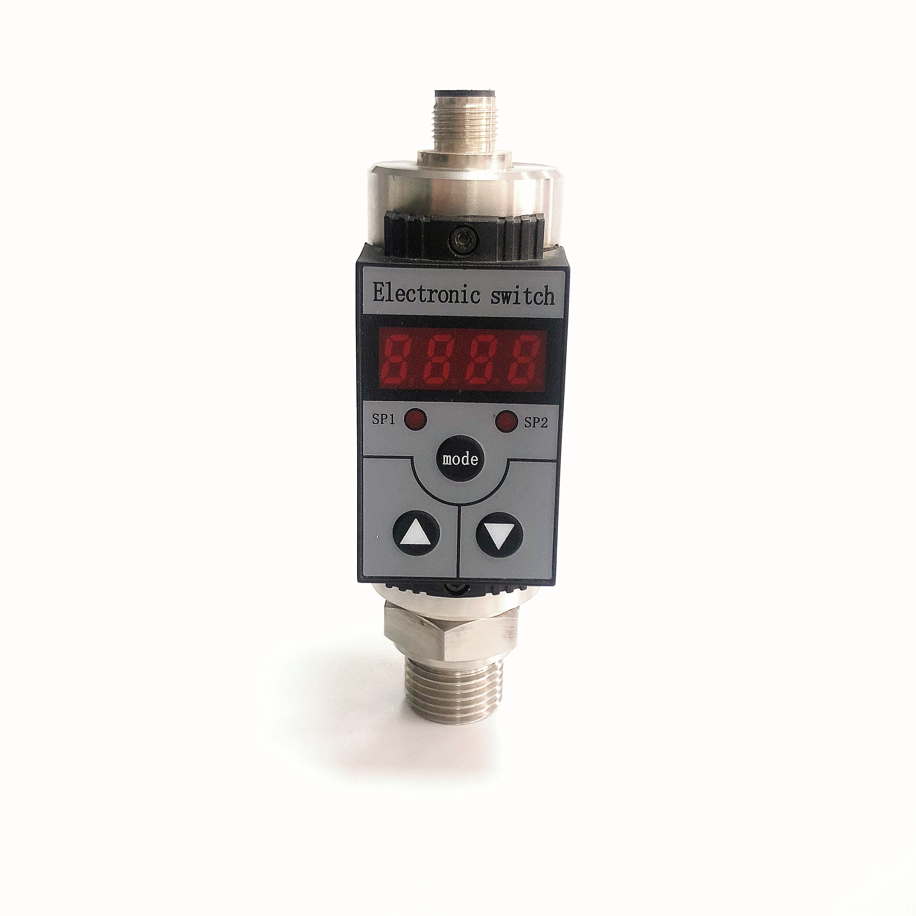 High Quality Pnp Npn Relay Pressure Control Switch Hydraulic Pressure Switch For Water Pump