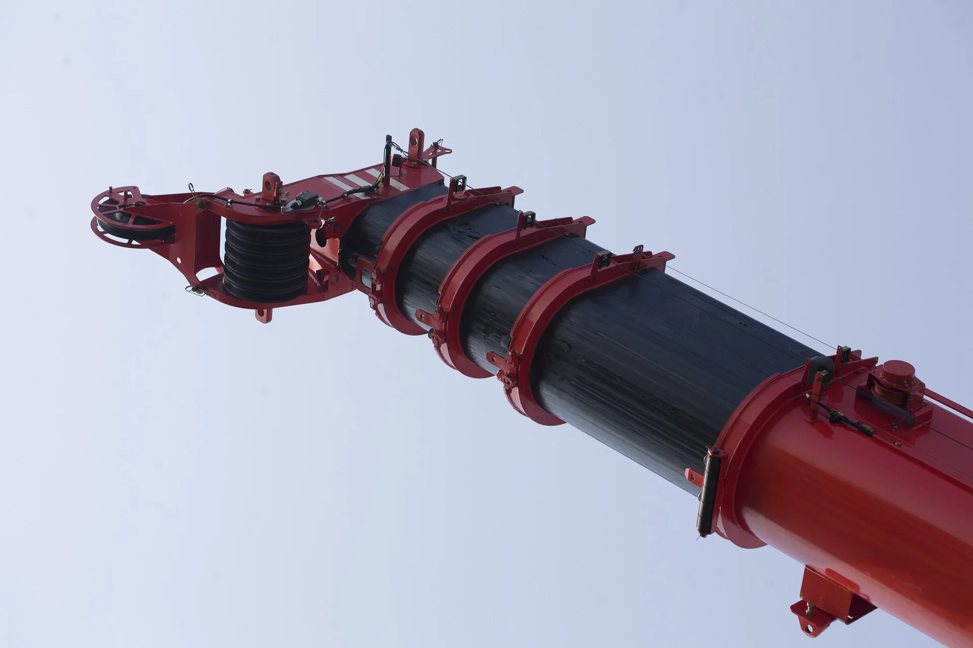 Famous brand Rough-terrain Crane SRC400C1 40ton