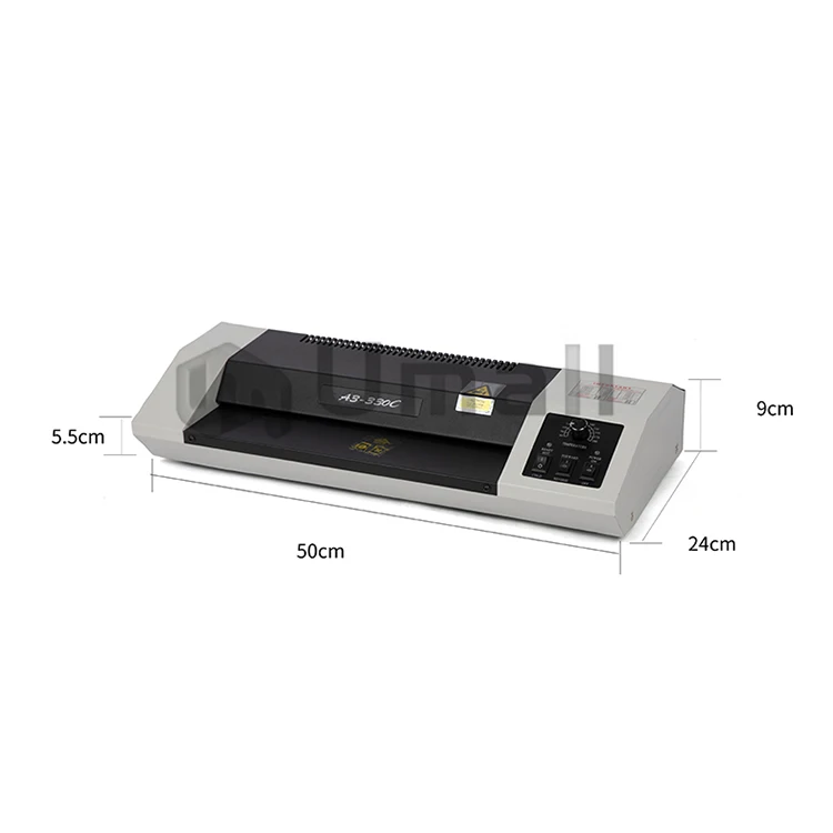 YT-330C A3 Pouch Laminator Digital Laminator ECO Pouch Laminator With Digital Readout