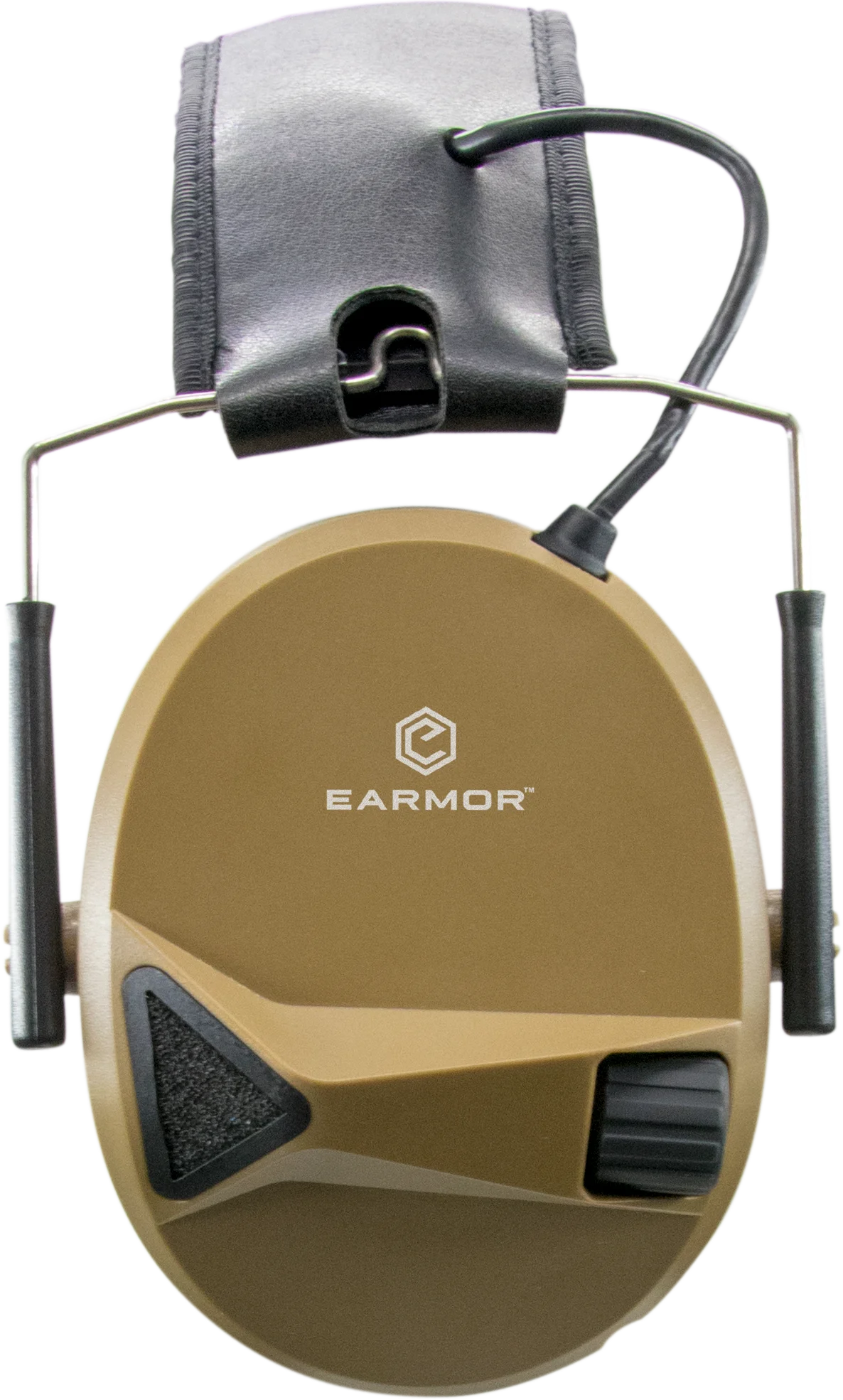EARMOR M30 Black High Quality Headphones Earmuff For Shooting ear saver hearing protection headphones for shooting tactical
