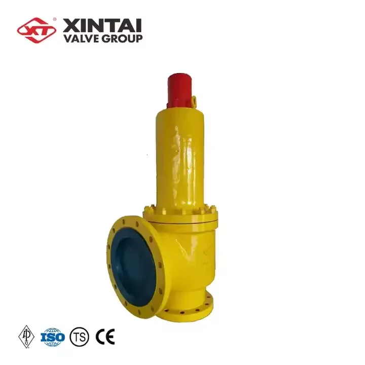XINTAI производители углеродистой стали WCB полнопроходные предохранительные клапаны