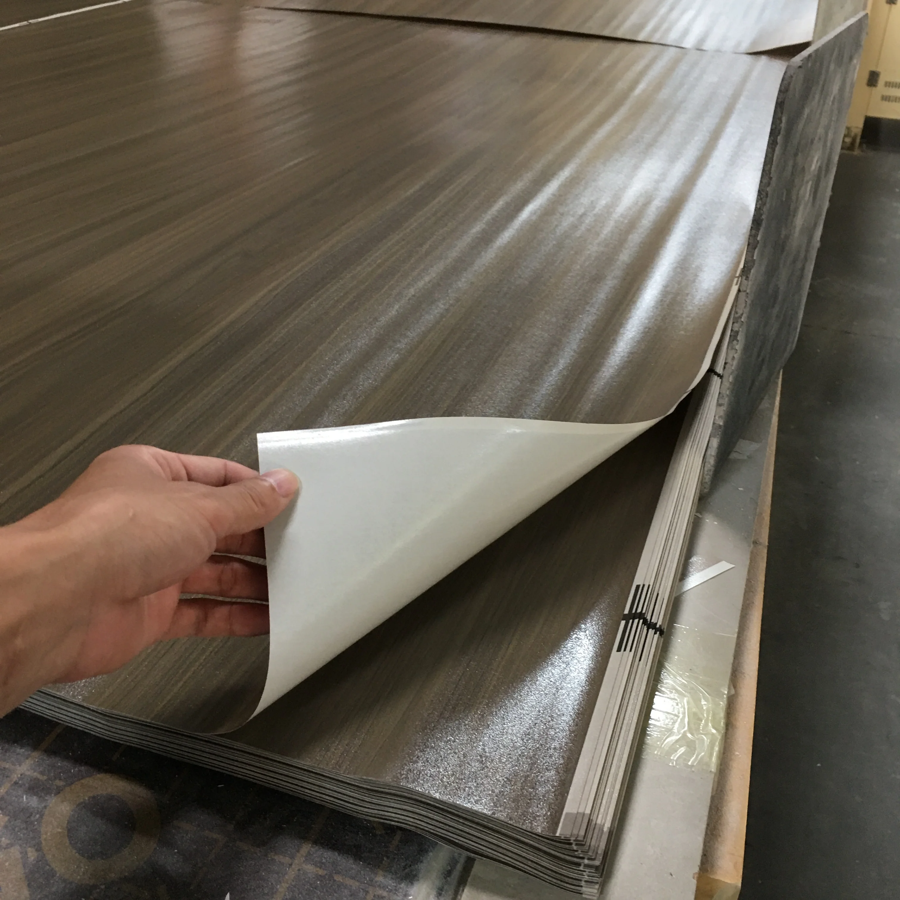 70g 80g 85g Printing Wood Grain Decorative And Impregnated Laminating Melamine Paper Film For Furniture,Hpl,Plywood