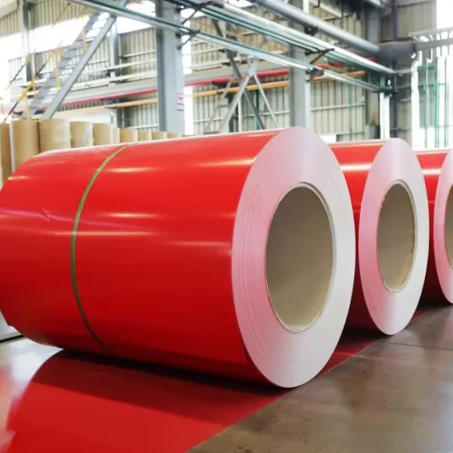 PPGI Hot Selling Dx51d/SGCC /Full Hard Prepainted Galvalume Steel Coils PPGI /PPGL